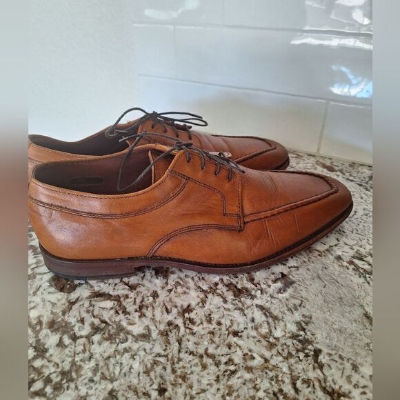Allen‎ Edmonds Brown oxfords lace shoes size 9 main image 4